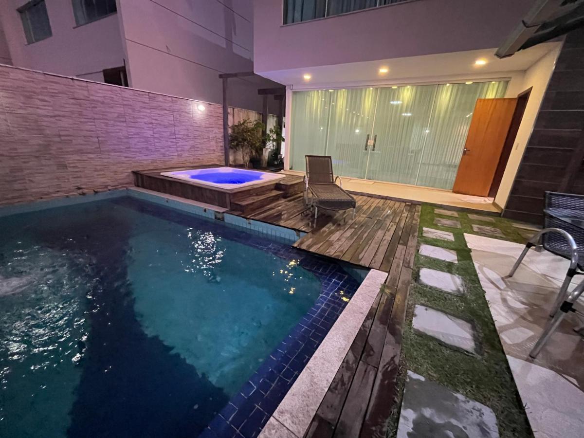 Duplex Em Guarapari Com Piscina Privativa! Villa Exterior photo